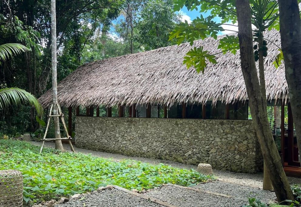 Dalakit House Hidden Gem, Tranquility Nearby Town Villa Siquijor Exteriör bild